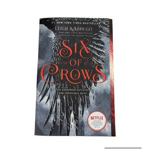 Six of Crows Book, Adult Book